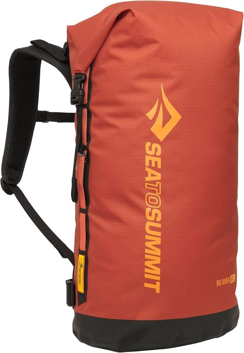 Sea to Summit Big River Dry Backpack 50L