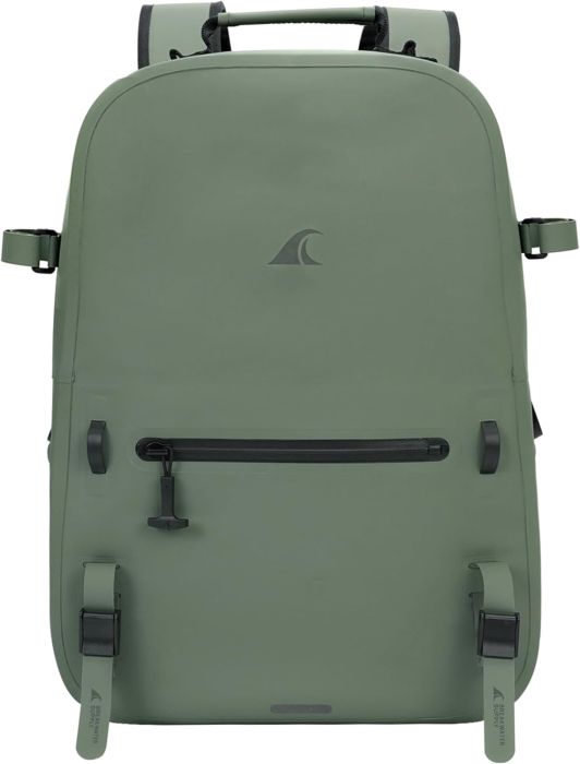 Breakwater Supply River Ute Waterproof IP68 Fishing Backpack